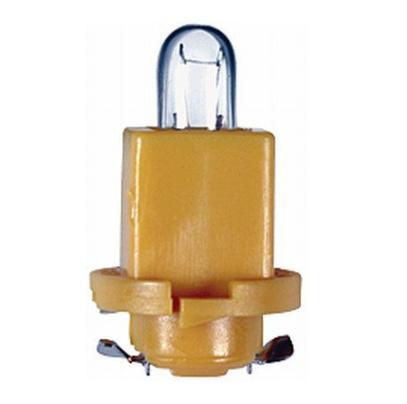 Bec Incandescente pentru Camion, 24V, 1.2W, cu Mufă EBS R4, HELLA Heavy Duty 8GA 007 997-191 - Preț per Bucată